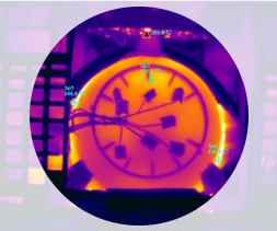 冶金轉爐數字化智能成像在線安全監測系統